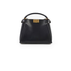 Fendi Small Peekaboo Black