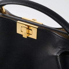 Fendi Small Peekaboo Black