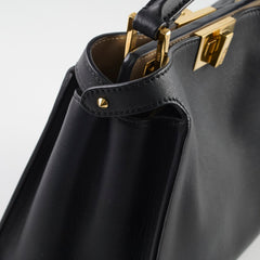 Fendi Small Peekaboo Black