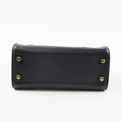Fendi Small Peekaboo Black