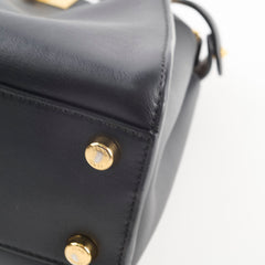 Fendi Small Peekaboo Black