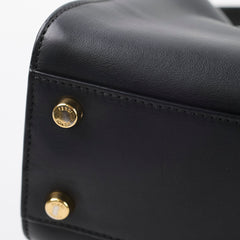 Fendi Small Peekaboo Black