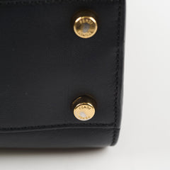 Fendi Small Peekaboo Black