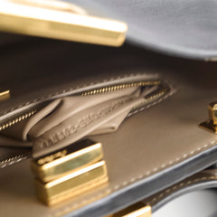 Fendi Small Peekaboo Black