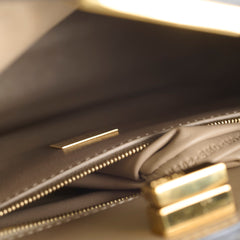 Fendi Small Peekaboo Black