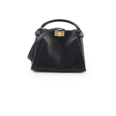 Fendi Small Peekaboo Black
