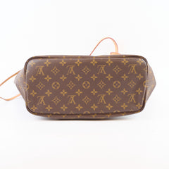 Louis Vuitton Neverfull MM Monogram with Pouch
