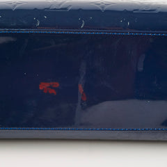 Louis Vuitton Brea MM Vernis Navy