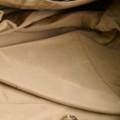 Chanel Timeless CC Expandable Tote Caviar Blue