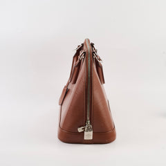 Louis Vuitton Alma PM Epi Caramel Brown