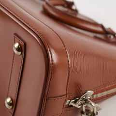 Louis Vuitton Alma PM Epi Caramel Brown