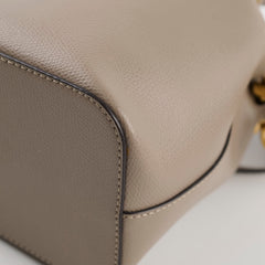 Fendi Bucket Bag Taupe