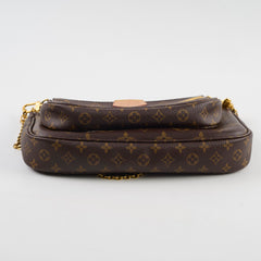 Louis Vuitton Multi Pochette World Tour Monogram