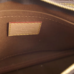 Louis Vuitton Multi Pochette World Tour Monogram