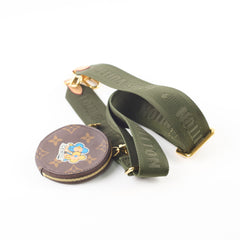 Louis Vuitton Multi Pochette World Tour Monogram