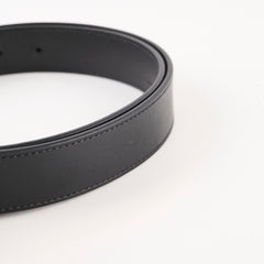 Gucci Marmont Belt Black Light Gold HW size 90