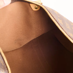 Louis Vuitton Keepall Bandoulière 50 Monogram