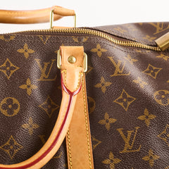 Louis Vuitton Keepall Bandoulière 50 Monogram