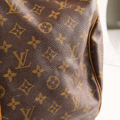 Louis Vuitton Keepall Bandoulière 50 Monogram
