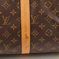 Louis Vuitton Keepall Bandoulière 50 Monogram