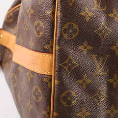Louis Vuitton Keepall Bandoulière 50 Monogram