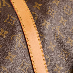 Louis Vuitton Keepall Bandoulière 50 Monogram