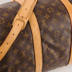 Louis Vuitton Keepall Bandoulière 50 Monogram