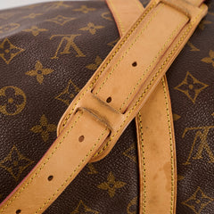 Louis Vuitton Keepall Bandoulière 50 Monogram