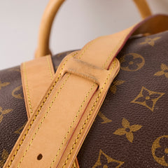 Louis Vuitton Keepall Bandoulière 50 Monogram