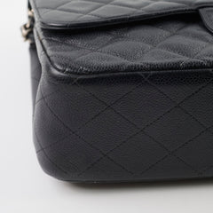 Chanel Caviar Jumbo Black 15 Series