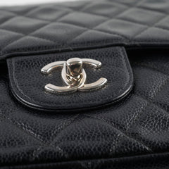 Chanel Caviar Jumbo Black 15 Series