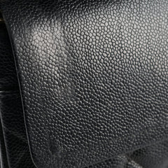 Chanel Caviar Jumbo Black 15 Series
