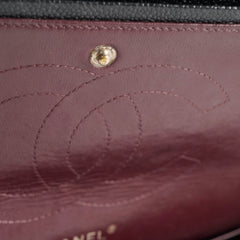 Chanel Caviar Jumbo Black 15 Series