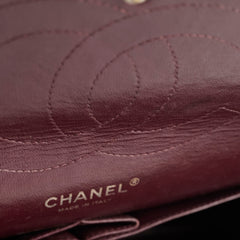 Chanel Caviar Jumbo Black 15 Series