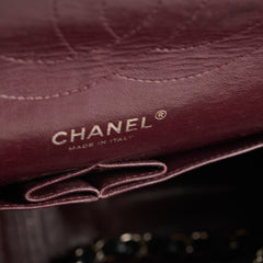 Chanel Caviar Jumbo Black 15 Series