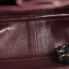 Chanel Caviar Jumbo Black 15 Series