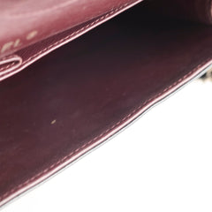 Chanel Caviar Jumbo Black 15 Series