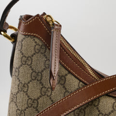 Gucci GG A Line Hobo Shoulder Bag