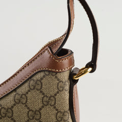 Gucci GG A Line Hobo Shoulder Bag