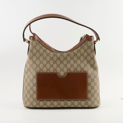 Gucci GG A Line Hobo Shoulder Bag