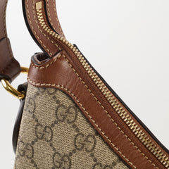 Gucci GG A Line Hobo Shoulder Bag