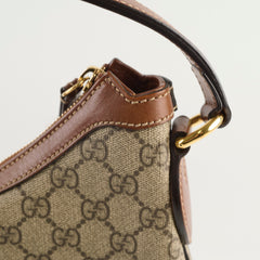 Gucci GG A Line Hobo Shoulder Bag