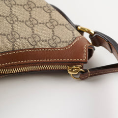 Gucci GG A Line Hobo Shoulder Bag