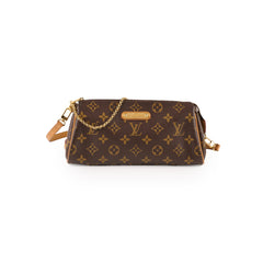 Louis Vuitton Eva Clutch Monogram