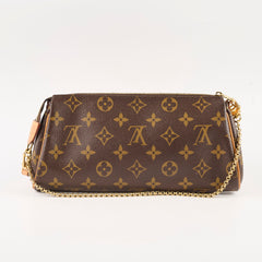Louis Vuitton Eva Clutch Monogram