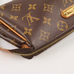 Louis Vuitton Eva Clutch Monogram