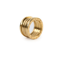 BVLGARI B ZERO 1 RING Yellow GOLD 50