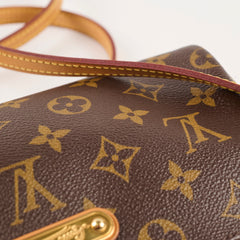 Louis Vuitton Eva Clutch Monogram