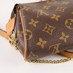 Louis Vuitton Eva Clutch Monogram