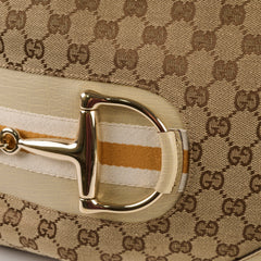 Gucci Horsebit 1955 Bag Beige
